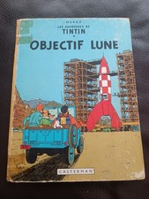 Comic Tim und Struppi Objektiv