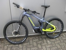 B-Ware: Haibike AllMtn CF 11 Fully MTB E-Bike, 29/27,5, R=44cm, 750Wh, sch"