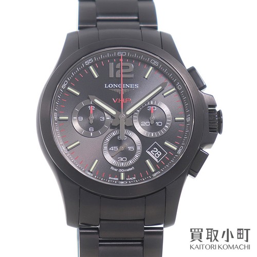 Longines conquest p - conquest, v.h.p