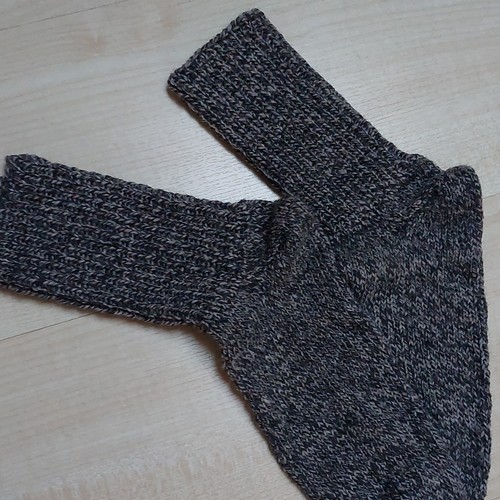 Woll butt selbstgestrickte - woll,
