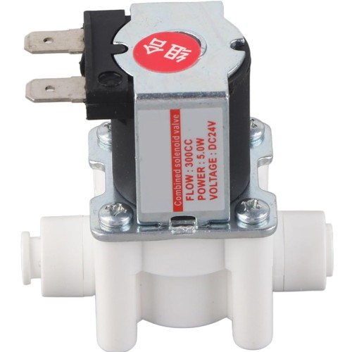 Magnetventil 24v normal - magnetventil,