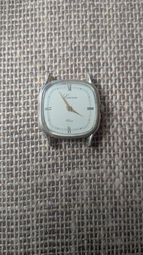 Lucerne swiss armbanduhr - lucerne,