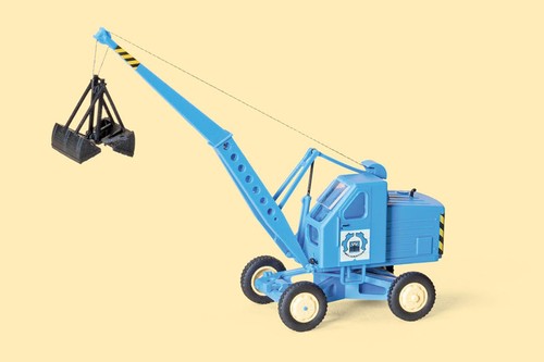 Auhagen 43692 lader t172 - 43692,