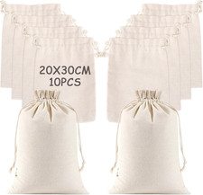 Klein Jutebeutel Stoffbeutel