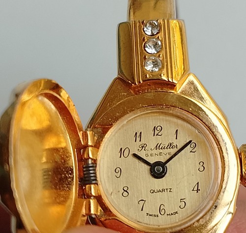 Müller geneve damenuhr - müller,