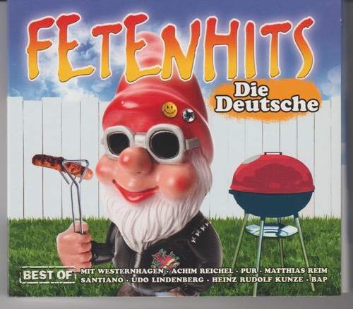 Fetenhits die deutsche - fetenhits,
