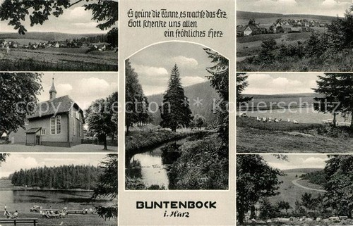 Buntenbock oberharz goslar - buntenbock,