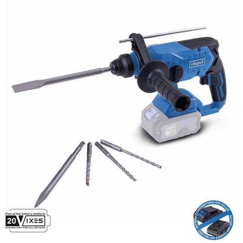 Bohrhammer burstenloser v - 20,