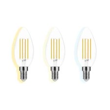 10x 5x 1x E14 Sockel LED