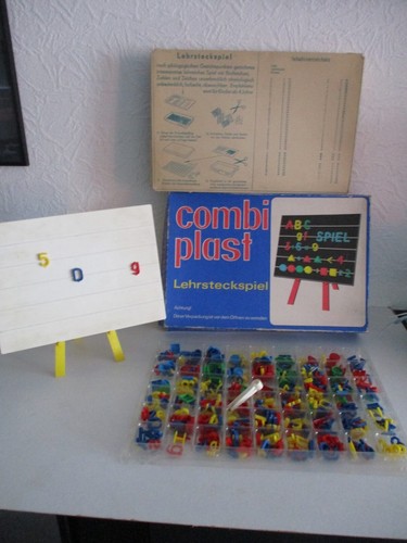 Ddr spielzeug combi plast - -,