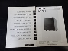 ORIGINAL JAMO SW708 SUB