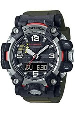 Casio G-SHOCK GWG-2000-1A3JF CARBON MUDMASTER Radio Tough Solar Herrenuhr NEU