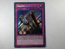 Yugioh FEIERLICHES URTEIL 