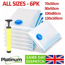 6 STARKE VAKUUMBEUTEL