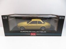 1:18 Sunstar 5382 Opel Ascona B SR gelbbeige B37  