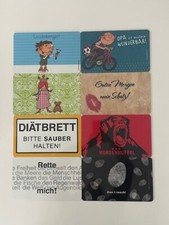 Lustige Frühstücksbrettchen