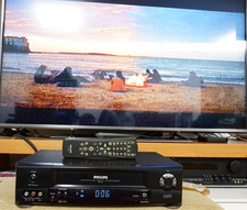 Videorecorder PHILIPS VR 500 -