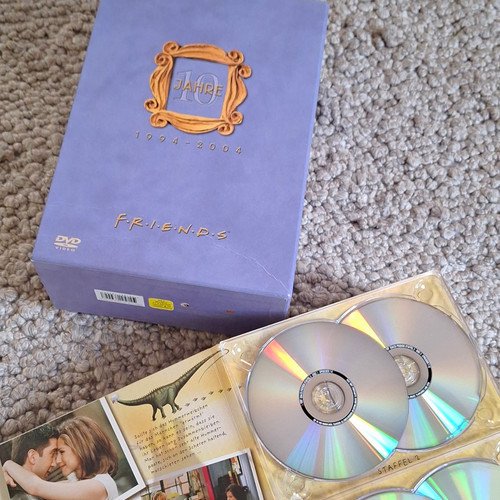 Friends 10 jahre - friends,