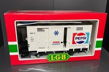 Lehmann LGB Getränkewagen