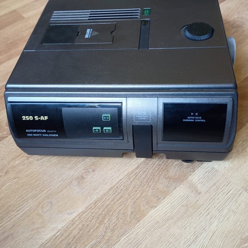 Diaprojektor braun paximat - diaprojektor,