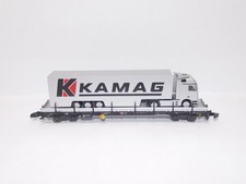 Rungenwagen Kamag aus Set Märklin Mini-Club 81351