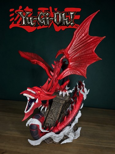 Slifer der himmelsdrache - himmelsdrache, figur