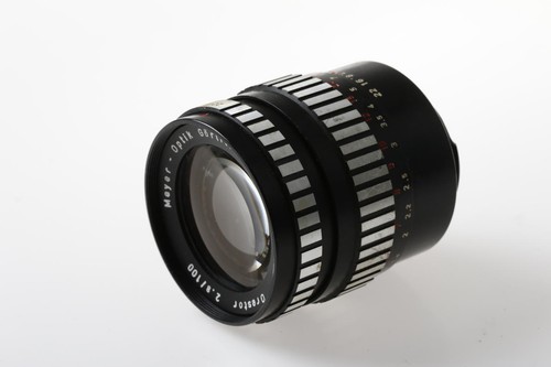 Meyer optik görlitz orestor - meyer,