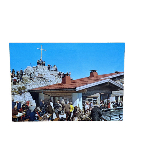 Ansichtskarte postkarte - ansichtskarte,