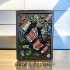 Beluga Vodka Wandbild 3D