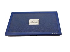 Alter Student Zirkelkasten 70er Jahre Reisszeug Schule Zirkel 