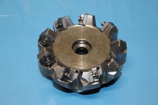 Sandvik Planfräser 80 mm