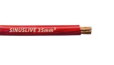 Sinuslive 35mm²  rot