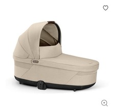 Cybex gold Tragewanne /Babywanne COT S LUX stormy blue, neu!