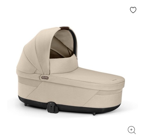 Cybex gold tragewanne - gold,