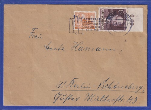 Berliner männer 6pfg - berliner,