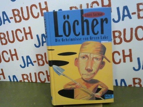 Löcher die geheimnisse von - löcher:,