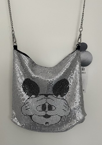 Zara umhängetasche metallic - zara,
