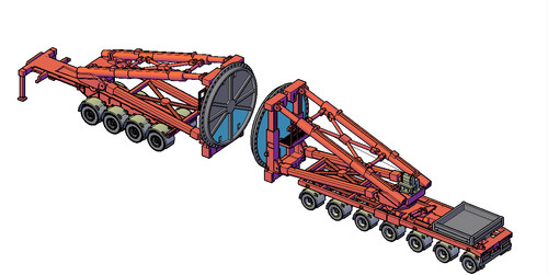 Lkw für herpa - ho,