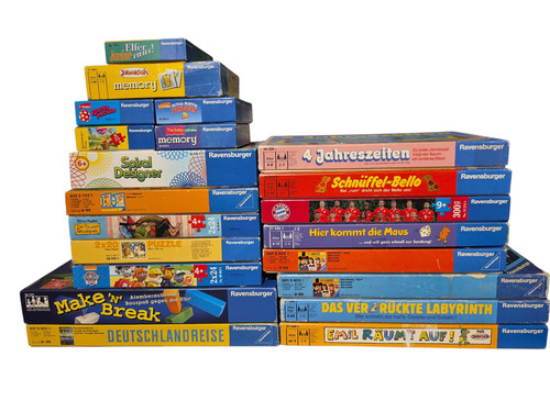 Ravensburger spiele puzzle - ravensburger,