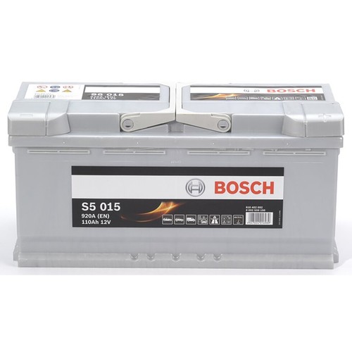 Autobatterie bosch s5015 12v - s5015,