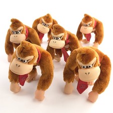 Donkey Kong Figur 1994 (Klein) - Stadlbauer Action Figure TAKARA DK Nintendo