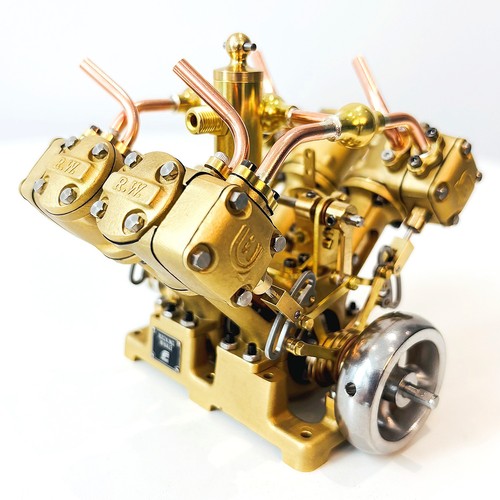 Dampfmaschine - rw,