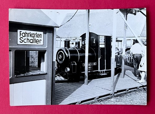 Ddr foto neugersdorf um - ak,