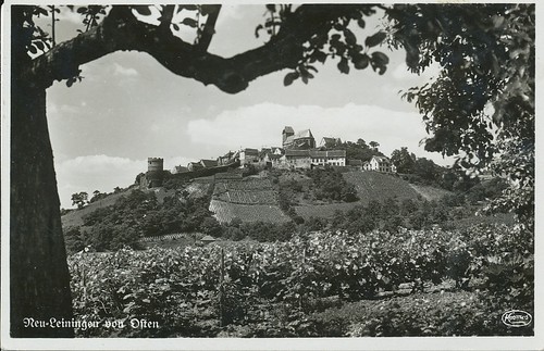 Neu leiningen panorama von - panorama,