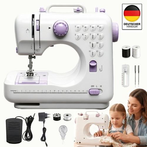 Mini elektrisch nähmaschine - mini,