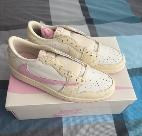 Travis scott air jordan 1 - travis,