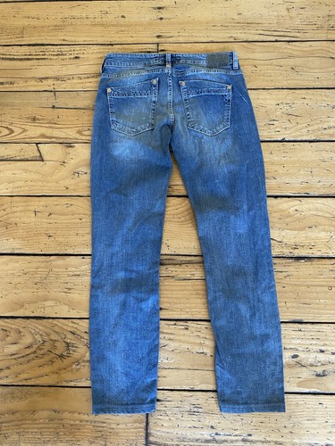 Drykorn damen jeans grey - damen,