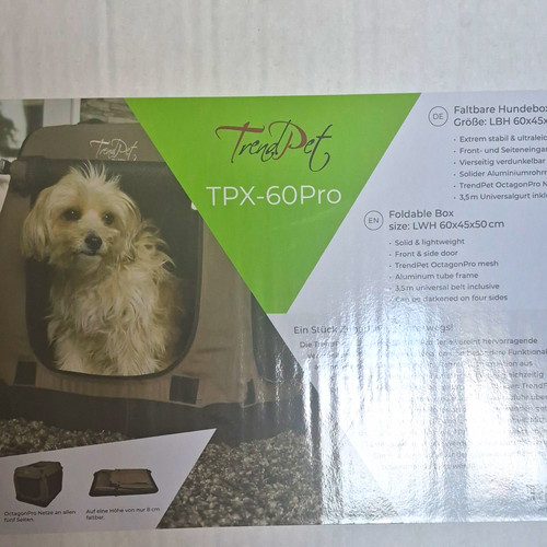 Trendpet tpx 60pro faltbare - trendpet,