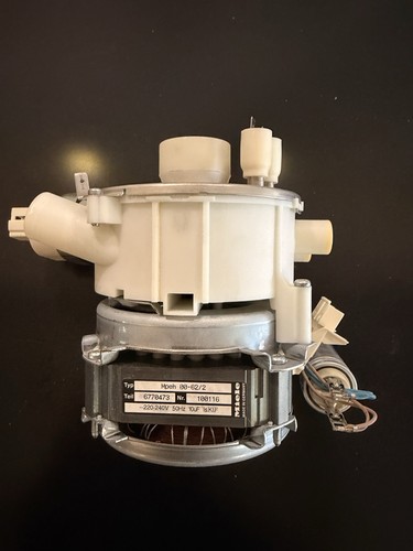 Miele spülmaschine - miele,