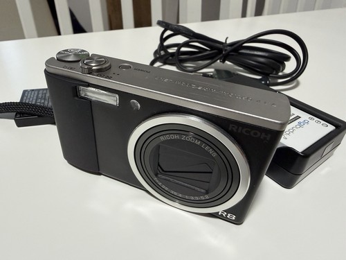 Ricoh digitalkamera - ricoh,